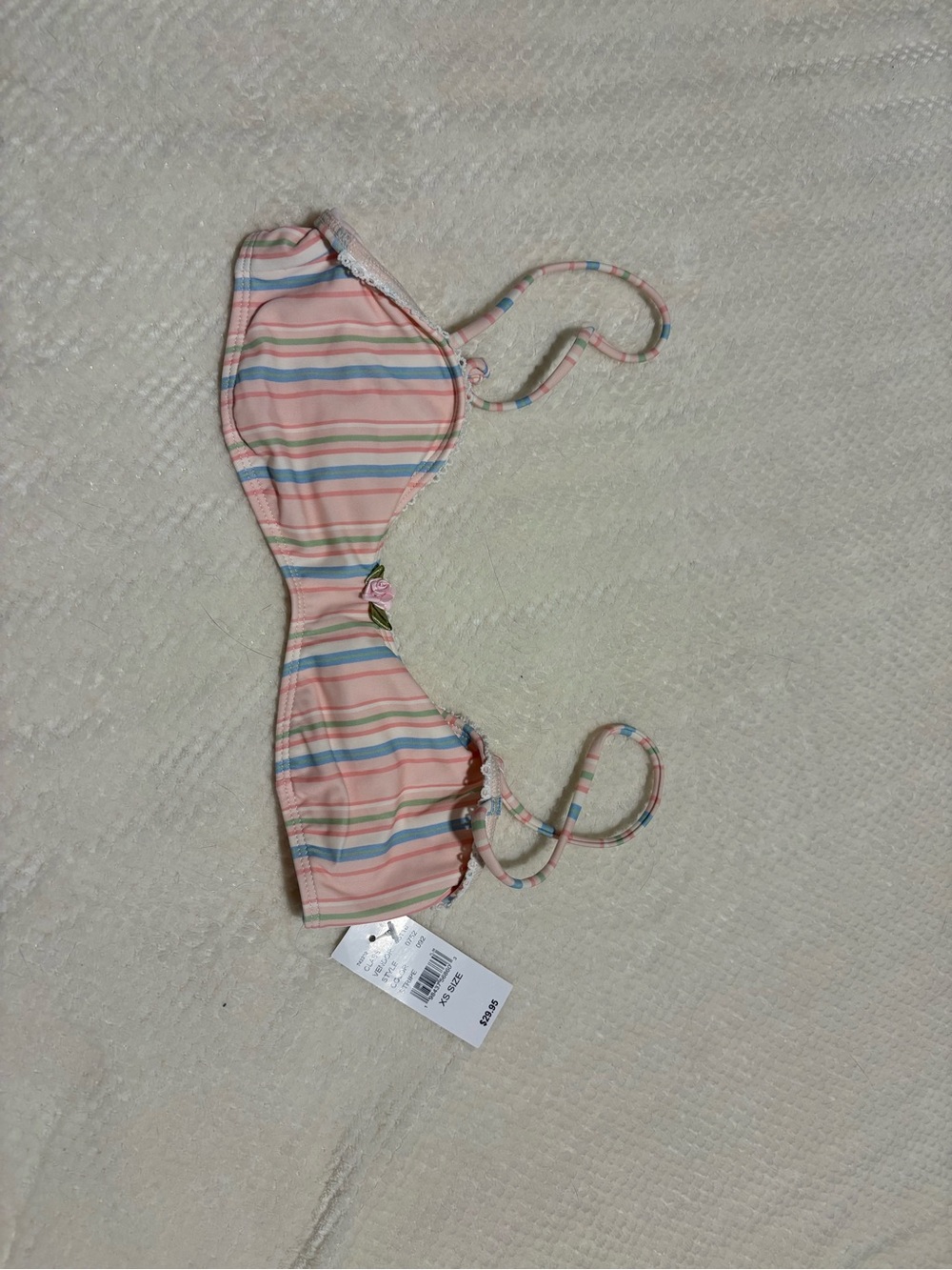 pacsun bikini top